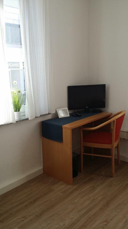 Ferienwohnung Paradiesle Kirchheim unter Teck Dış mekan fotoğraf